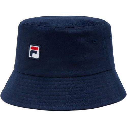 Cappello - Bizerte Fitted Bucket Hat FCU0072 Medieval Blue 50001 - Fila - Modalova