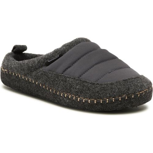 Pantofole - Zueco New Wool UNZOW685 Dark Grey - Nuvola - Modalova