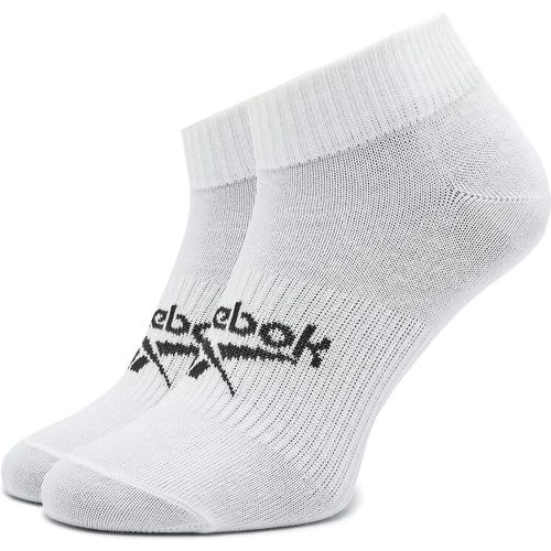 Calzini corti unisex - Active Foundation Ankle Socks GI0066 white - Reebok - Modalova