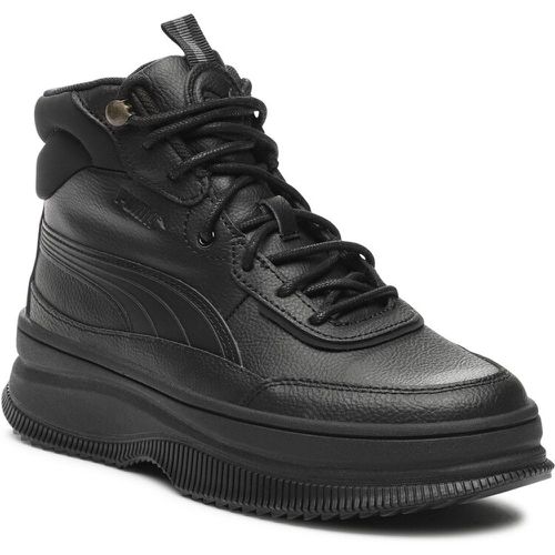 Sneakers - Mayra 392316 02 Black/ Black/Strong Gray - Puma - Modalova