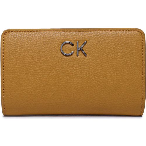 Portafoglio grande da donna - Re-Lock Bifold Wallet Pbl K60K610244 KB7 - Calvin Klein - Modalova