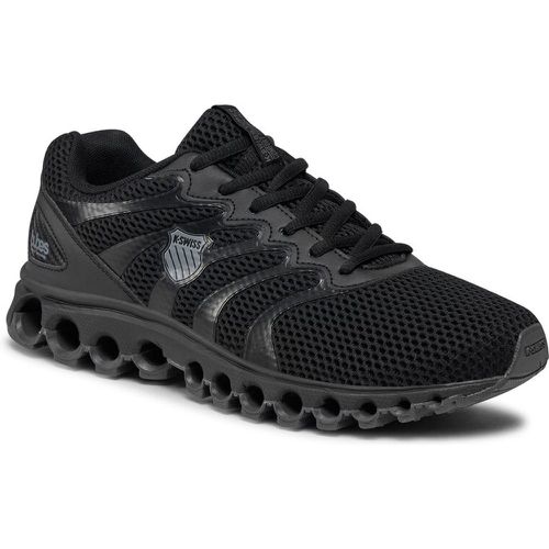 Sneakers - Tubes Comfort 200 07112-011-M Black/Charcoal - K-SWISS - Modalova