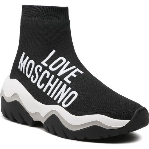 Sneakers - JA15564G1GIZQ000 Nero - Love Moschino - Modalova