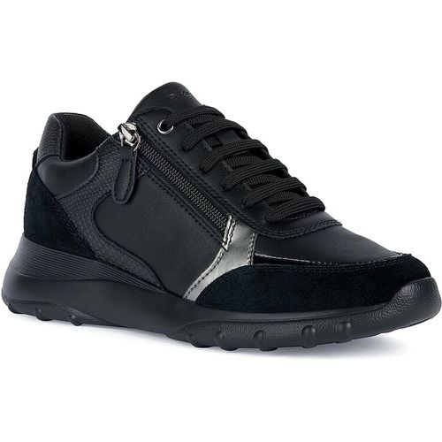 Sneakers - D Alleniee D36LPB 05422 C9999 Black - Geox - Modalova