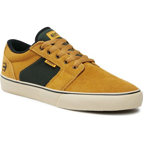 Sneakers - Barge Ls 4101000351 Tan/Green 294 - Etnies - Modalova