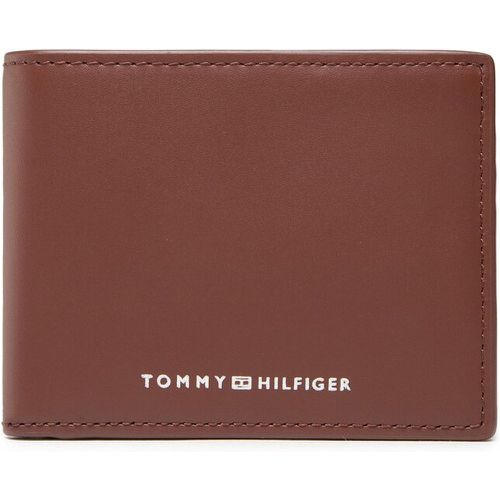 Portafoglio piccolo da uomo - Th Modern Leather Mini Cc Wallet AM0AM10617 GES - Tommy Hilfiger - Modalova