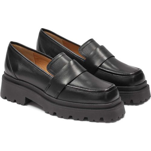 Chunky loafers - Daniee 84317-01-00 Black - Kazar - Modalova