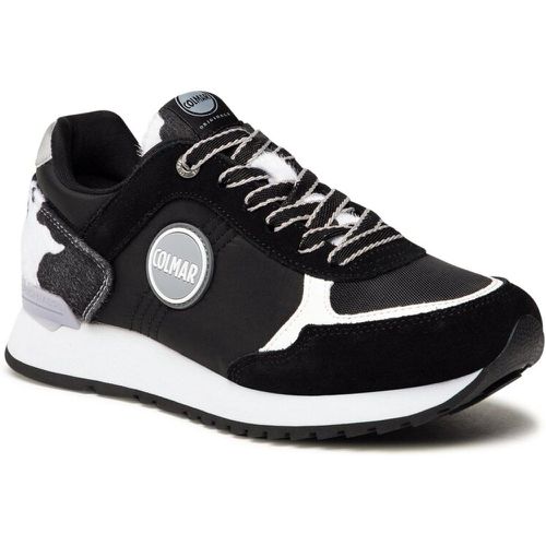 Sneakers - Travis Stipple Regular Outsole 136 Black/White - Colmar - Modalova
