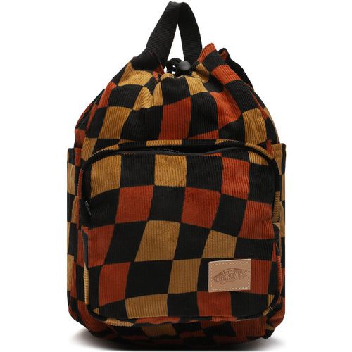 Zaino - Rosebud Backpack VN0007C4CDC1 Black/Ginger Bread - Vans - Modalova