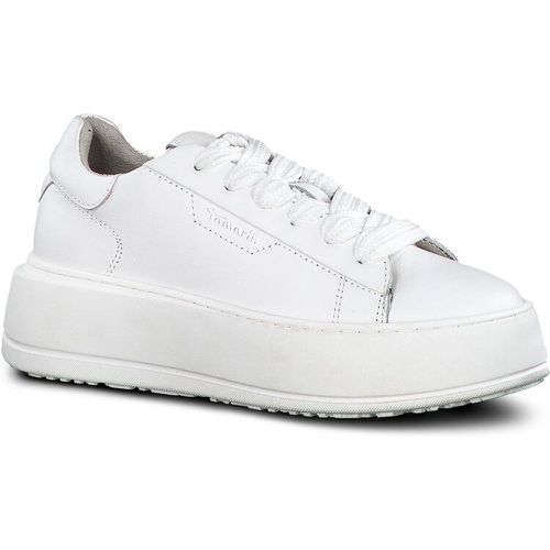 Sneakers - 1-23812-20 White Leather 117 - tamaris - Modalova
