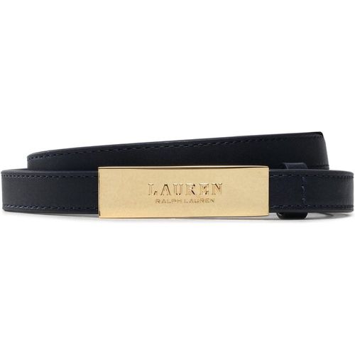 Cintura da donna - New Plaque 412873090003 French Navy - Lauren Ralph Lauren - Modalova