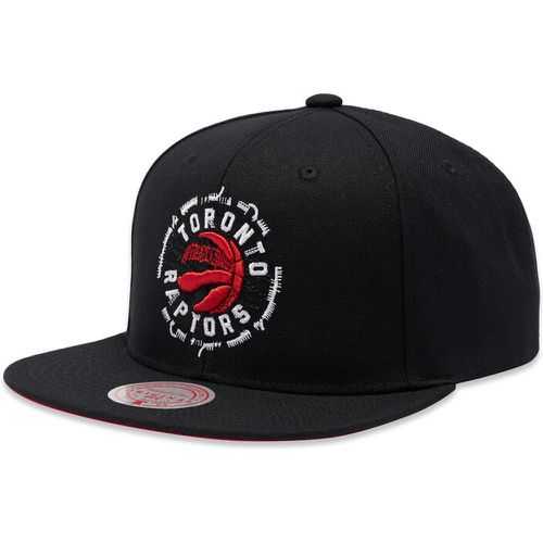 Cappellino - NBA Embroidery Raptors HHSS4322 Black - Mitchell & Ness - Modalova