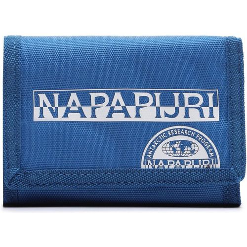 Portafoglio da uomo - NP0A4HBN Blue Classic B2I1 - Napapijri - Modalova