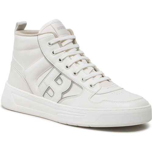 Sneakers - Baltimore 50485927 10245504 01 White 100 - Boss - Modalova