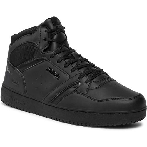 Sneakers - C.Platea Mid Men 2331 CPLAMW2331 Black - Joma - Modalova