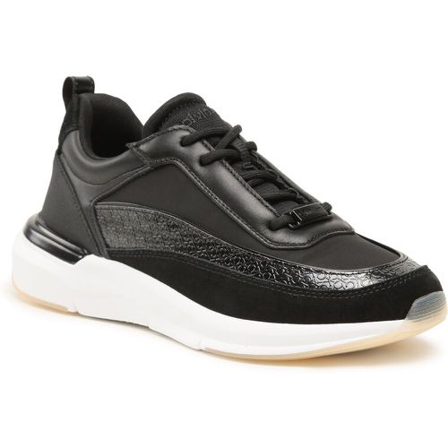 Sneakers - Flexi Runner Lace Up-Nano Mn Bx HW0HW01581 Ck Black BEH - Calvin Klein - Modalova