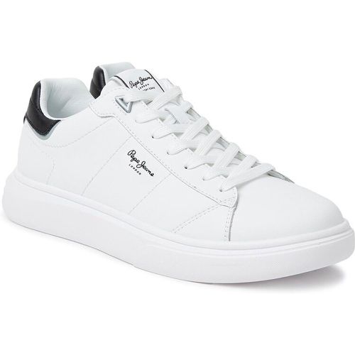 Sneakers - PMS30981 White 800 - Pepe Jeans - Modalova