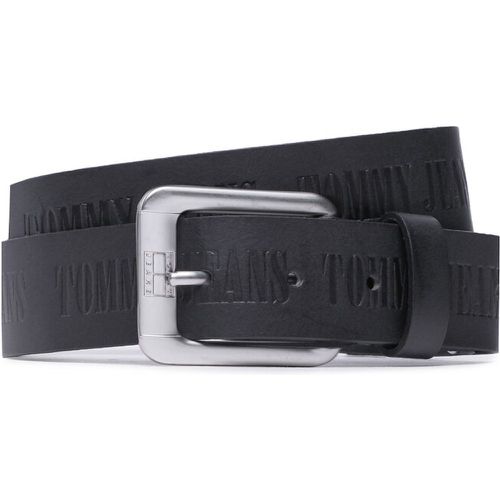 Cintura da uomo - Tj Heritage Leather Adj 3.5 AM0AM10908 BDS - Tommy Jeans - Modalova