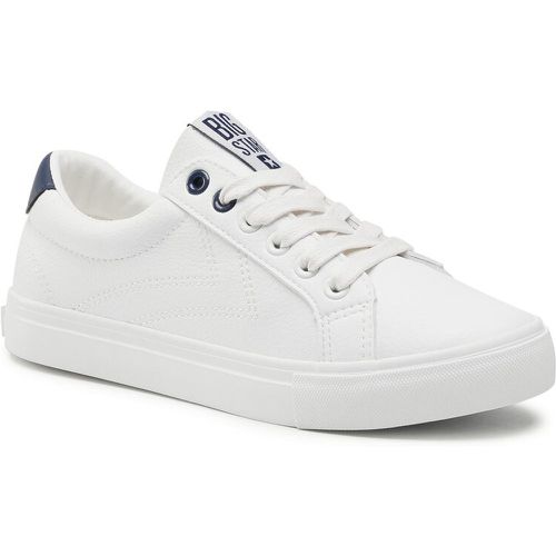Scarpe sportive - BB274211 White/Navy - Big Star Shoes - Modalova