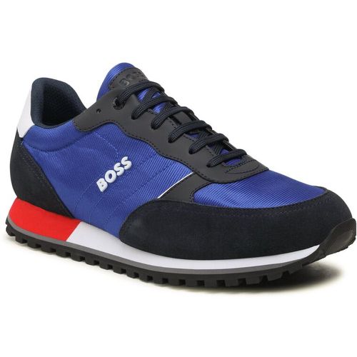 Sneakers - 50470152 Open Blue 464 - Boss - Modalova
