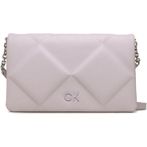 Borsetta - Re-Lock Qult Shoulder Bag K60K611021 VDQ - Calvin Klein - Modalova