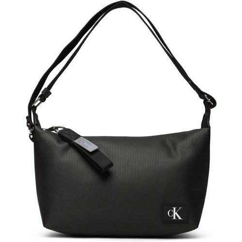 Borsetta - Tagged Shoulder Bag28 K60K610835 BDS - Calvin Klein - Modalova