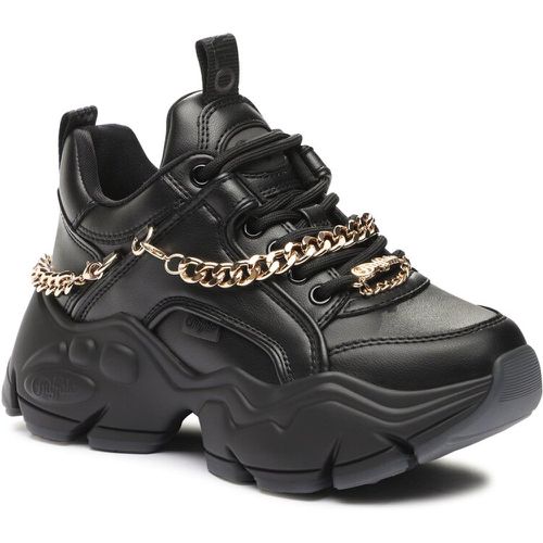 Sneakers - Binary Chain 3.0 1630957 Black/Gold - Buffalo - Modalova