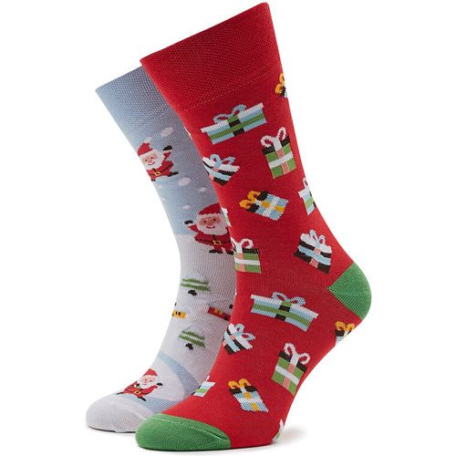 Calzini lunghi unisex - Gift SM1/64 Multicolore - Funny Socks - Modalova