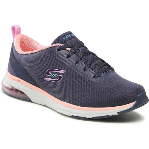 Sneakers - Mellow Days 104296/NVCL Navy/Coral - Skechers - Modalova