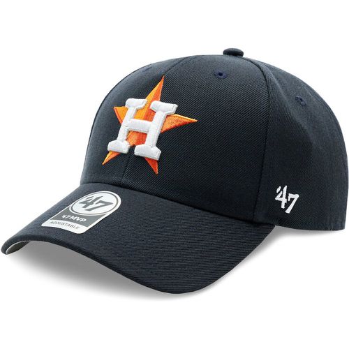 Cappellino - MLB Houston Astros '47 MVP B-MVP10WBV-HM13 Navy - 47 Brand - Modalova