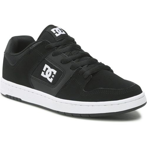 Sneakers - Manteca 4 ADYS100765 Black/White (Bkw) - DC - Modalova