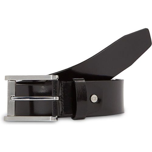 Cintura da uomo - Adj Faceted Lux K50K510957 Ck Black BAX - Calvin Klein - Modalova