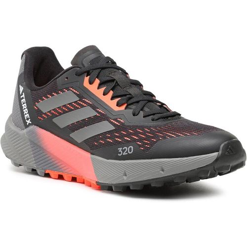 Scarpe - Terrex Agravic Flow Trail Running Shoes 2.0 HR1114 Nero - Adidas - Modalova