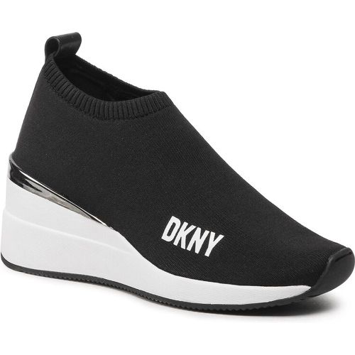 Sneakers - Parks K2305973 Black BLK - DKNY - Modalova
