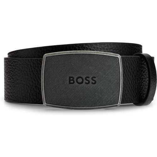 Cintura da uomo - 50491866 Black 1 - Boss - Modalova