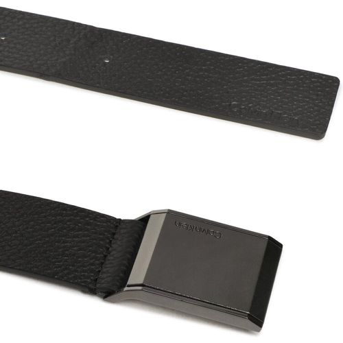 Cintura da uomo - Beveled Plaque Pb 35Mm K50K510219 BAX - Calvin Klein - Modalova
