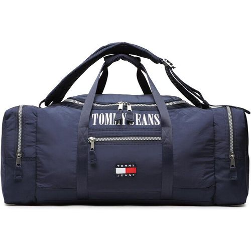 Borsa - Tjm Heritage Duffle Backpack AM0AM10718 C87 - Tommy Jeans - Modalova