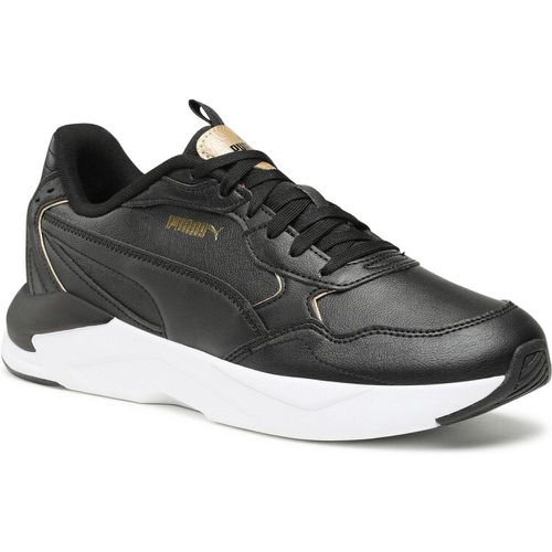 Sneakers - X-Ray Speed Lite Pop 394761 01 Black- Black-Matte Gold - Puma - Modalova