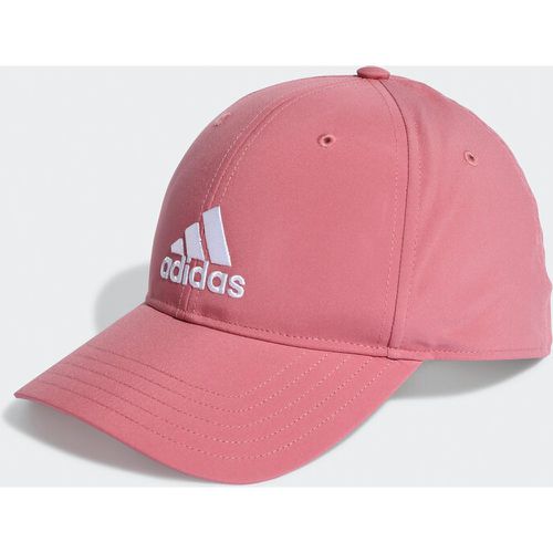 Cappellino - Lightweight Embroidered Baseball Cap IC9692 pink strata/pink strata/white - Adidas - Modalova