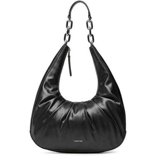 Borsetta - Soft Cres Shoulder Bag Md K60K610421 BAX - Calvin Klein - Modalova