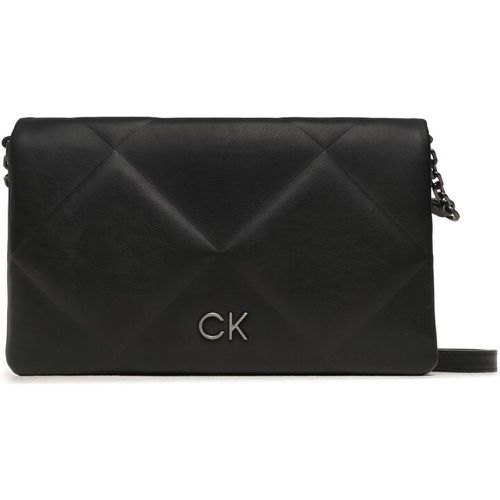 Borsetta - Re-Lock Quilt Shoulder Bag K60K611021 BAX - Calvin Klein - Modalova