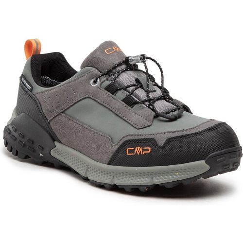 Scarpe da trekking - Hosnian Low Wp Hiking Shoes 3Q23567 Titanio U911 - CMP - Modalova