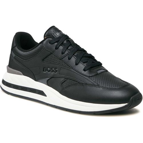Sneakers - Kurt 50502902 10250121 01 Black 001 - Boss - Modalova