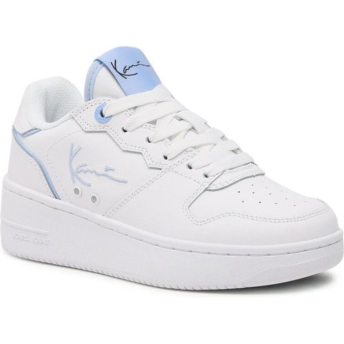 Sneakers - 1180937 White/Blue - Karl Kani - Modalova