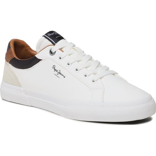 Sneakers - Kenton Court PMS30839 White 800 - Pepe Jeans - Modalova
