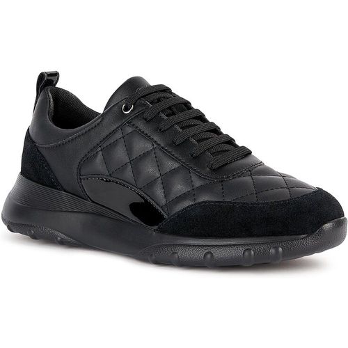 Sneakers - D Alleniee D36LPA 0CD54 C9999 Black - Geox - Modalova
