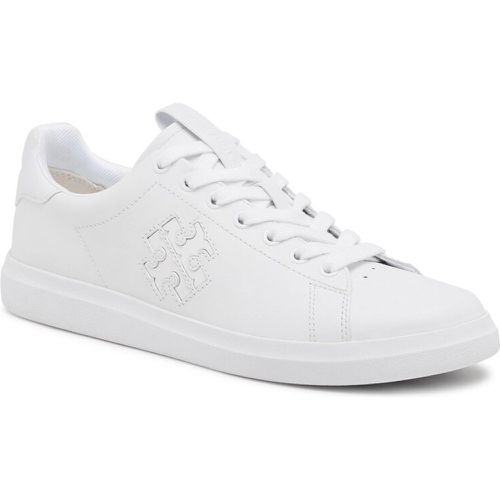 Sneakers - Double T Howell Court 149728 Wjite/White 123 - TORY BURCH - Modalova