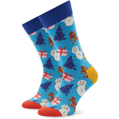 Calzini lunghi unisex - BIO01-6300 Multicolore - Happy Socks - Modalova