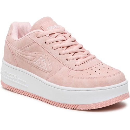 Sneakers - 243001 Rose/White 2110 - Kappa - Modalova