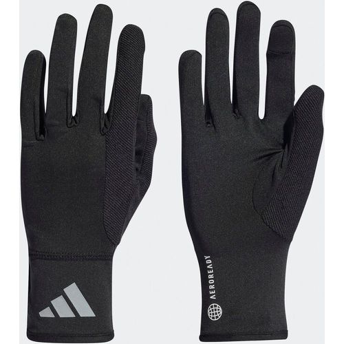 Guanti - AEROREADY Gloves HT3904 black/REFLECTIVE SILVER - Adidas - Modalova
